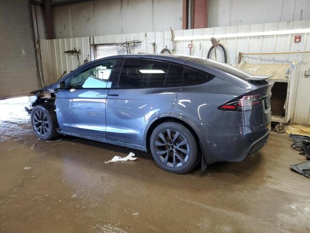 Photo 2 from auction – 2023 TESLA MODEL X with VIN 7SAXCBE6XPF373589