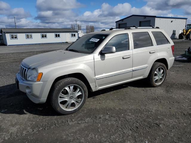 Photo 1 from auction – 2007 JEEP GRAND CHER with VIN 1J8HS68217C595531
