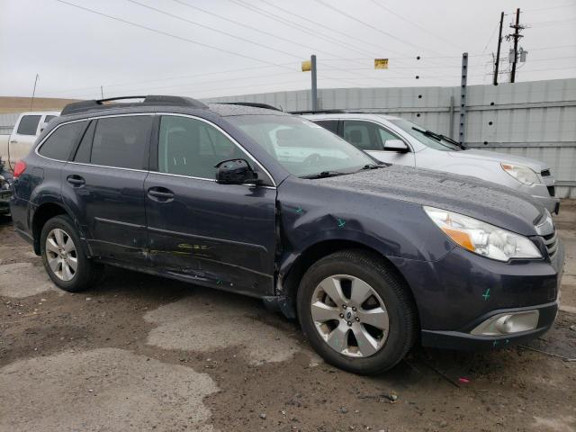 Photo 4 from auction – 2011 SUBARU OUTBACK 3. with VIN 4S4BRDLCXB2439558