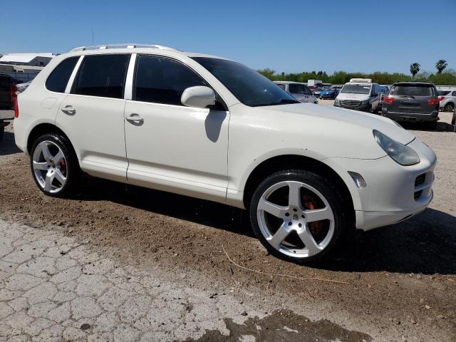 Photo 4 from auction – 2006 PORSCHE CAYENNE S with VIN WP1AB29PX6LA60108