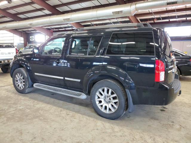 Снимка 2 от търг – 2010 NISSAN PATHFINDER с VIN 5N1AR1NB5AC615844