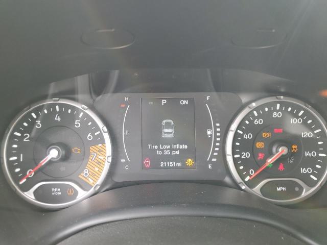Photo 9 from auction – 2023 JEEP RENEGADE L with VIN ZACNJDB18PPP67161