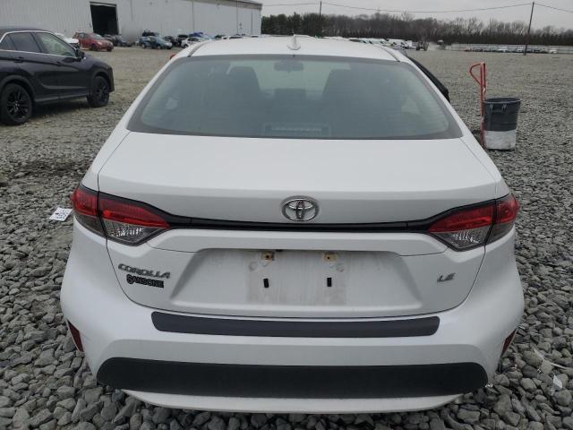 Снимка 6 от търг – 2022 TOYOTA COROLLA LE с VIN 5YFEPMAE2NP287969