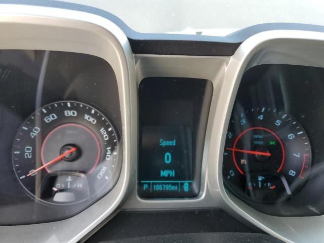 Снимка 9 от търг – 2014 CHEVROLET CAMARO LS с VIN 2G1FA1E33E9277960