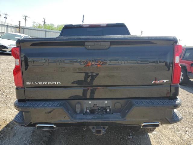 Photo 6 from auction – 2021 CHEVROLET SILVERADO with VIN 3GCUYEED5MG357565