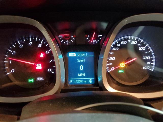 Photo 9 from auction – 2014 CHEVROLET EQUINOX LT with VIN 2GNFLFEKXE6274455