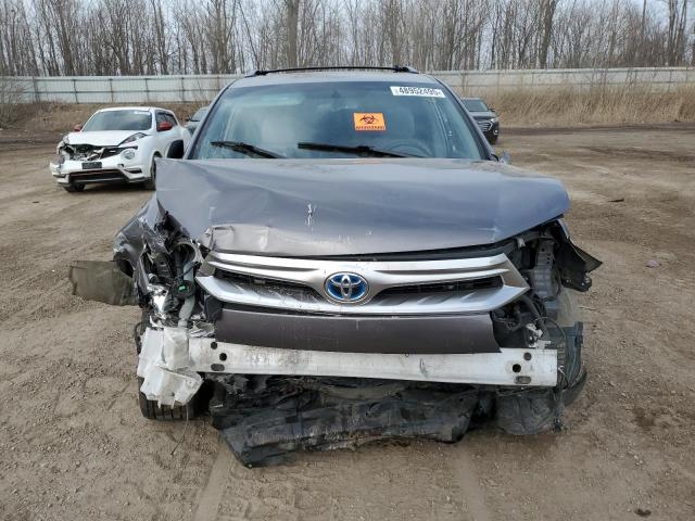 Снимка 5 от търг – 2012 TOYOTA HIGHLANDER с VIN JTEDC3EH8C2004097