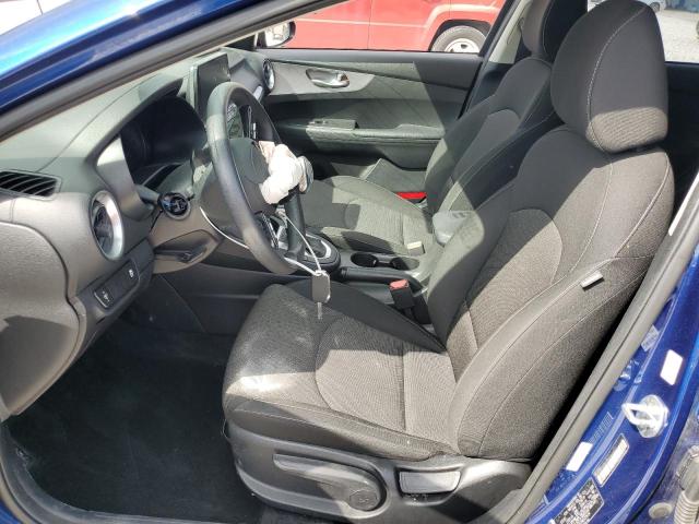 Photo 7 from auction – 2022 KIA FORTE FE with VIN 3KPF24AD7NE457674