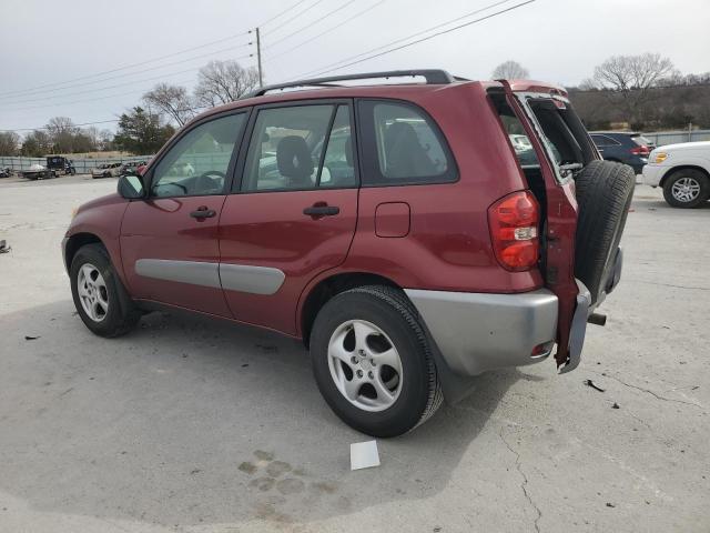 Photo 2 from auction – 2005 TOYOTA RAV4 with VIN JTEGD20V450060425