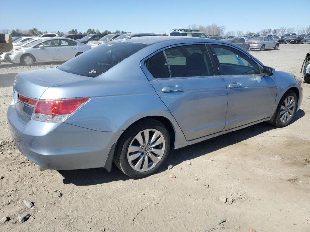 Photo 3 from auction – 2012 HONDA ACCORD EXL with VIN 1HGCP2F88CA072372