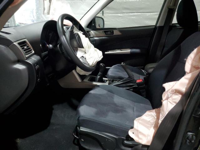 Photo 7 from auction – 2009 SUBARU FORESTER 2.5X with VIN JF2SH61609G714823