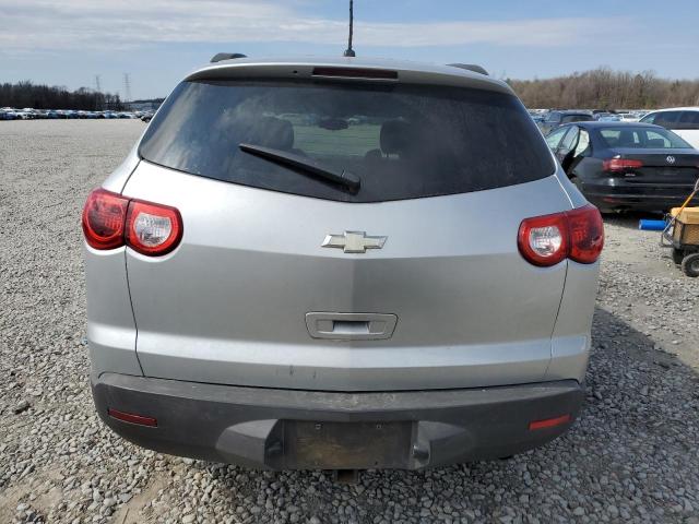 Photo 6 from auction – 2012 CHEVROLET TRAVERSE L with VIN 1GNKREED2CJ156988