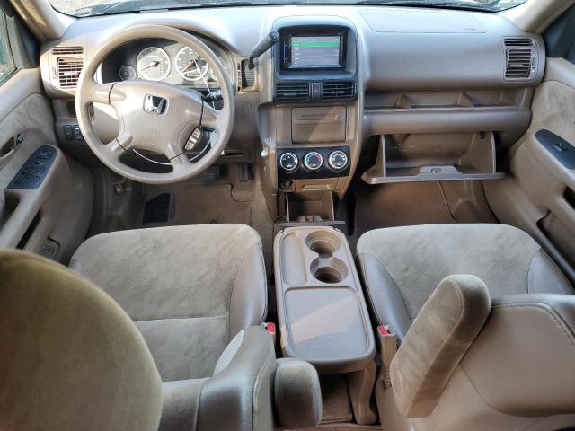 Photo 8 from auction – 2004 HONDA CR-V EX with VIN JHLRD78844C029099