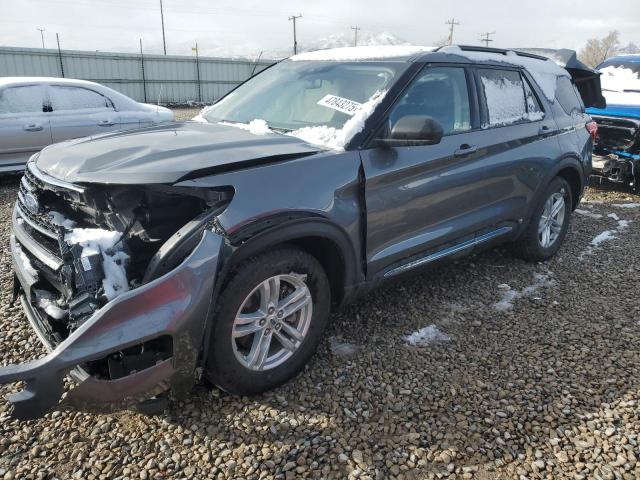 FORD EXPLORER X 2022 z numerem VIN 1FMSK8DH8NGB18714 - Zdjęcie z aukcji