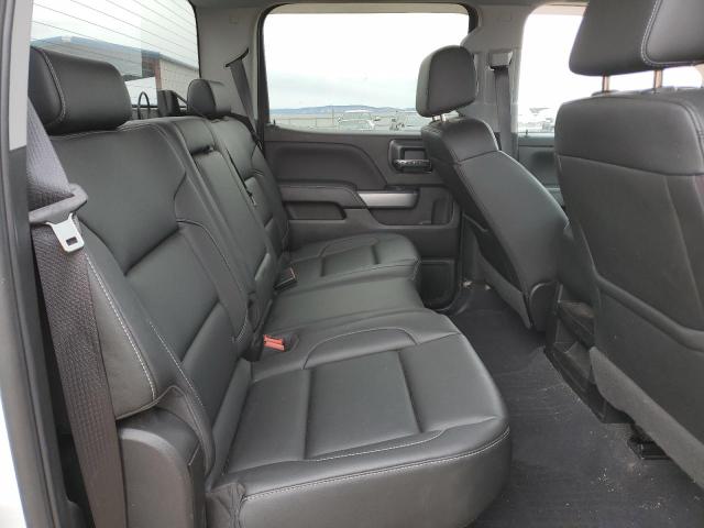 Photo 10 from auction – 2018 CHEVROLET SILVERADO with VIN 3GCUKRECXJG596024