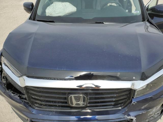 Photo 11 from auction – 2021 HONDA RIDGELINE with VIN 5FPYK3F7XMB022704