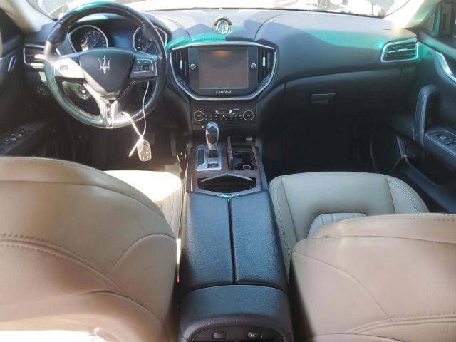 Photo 8 from auction – 2014 MASERATI GHIBLI with VIN ZAM57XSA5E1086452