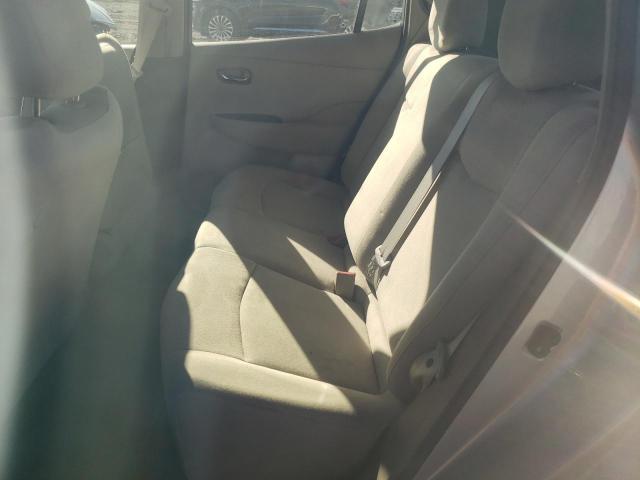 Photo 11 from auction – 2012 NISSAN LEAF SV with VIN JN1AZ0CP5CT017580