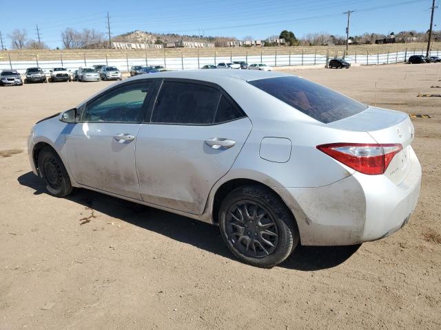 Photo 2 from auction – 2016 TOYOTA COROLLA with VIN 2T1BURHE7GC595382