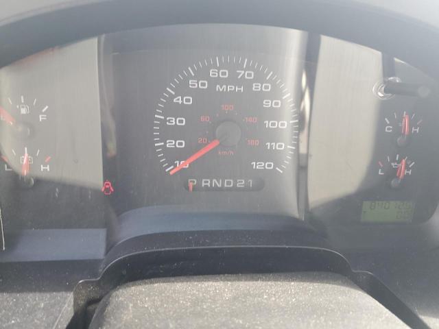 Снимка 9 от търг – 2005 FORD F150 с VIN 1FTRF04W15KD68381