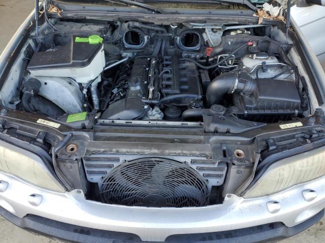 Photo 12 from auction – 2004 BMW X5 3.0I with VIN 5UXFA13514LU41093