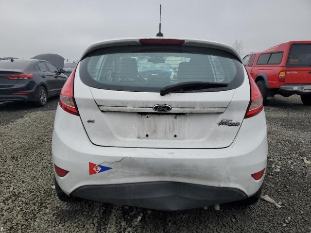 Photo 6 from auction – 2012 FORD FIESTA SE with VIN 3FADP4EJ8CM162326
