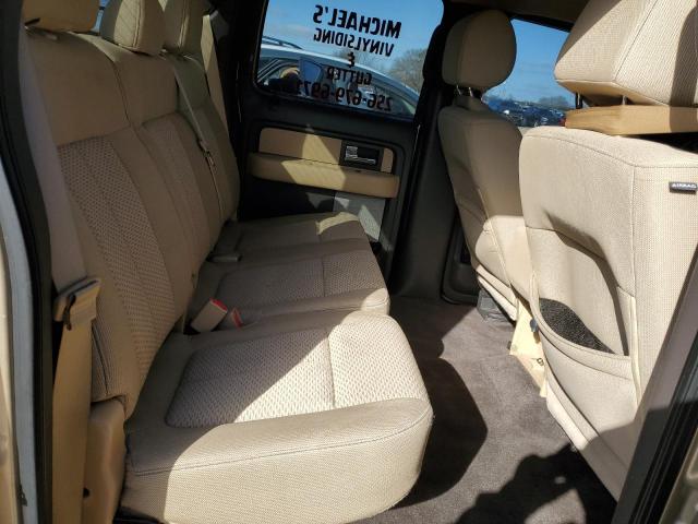 Photo 10 from auction – 2013 FORD F150 SUPER with VIN 1FTFW1CF2DFD91511