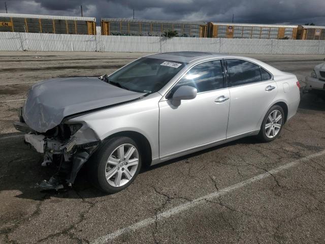 LEXUS ES 350 2007 with VIN JTHBJ46G472119877 - Photo from auction