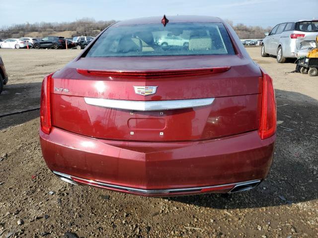 Photo 6 from auction – 2017 CADILLAC XTS LUXURY with VIN 2G61M5S38H9119951