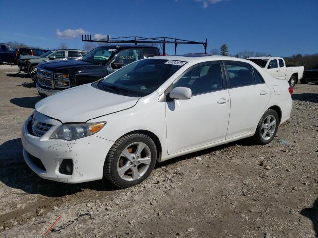TOYOTA COROLLA BA 2013 с VIN 2T1BU4EE3DC110576 - Фото с аукциона