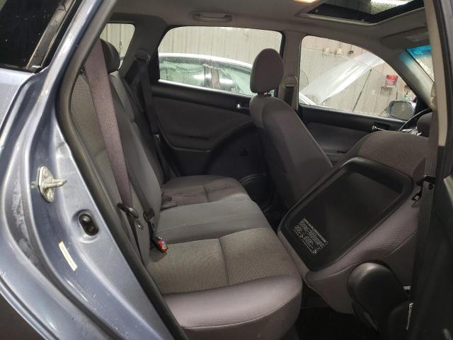 Photo 10 from auction – 2004 TOYOTA COROLLA MA with VIN 2T1KR32E74C290791