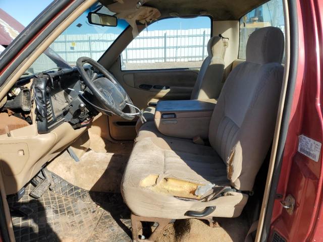Снимка 7 от търг – 1997 DODGE RAM 2500 с VIN 1B7KC26Z3VJ613183