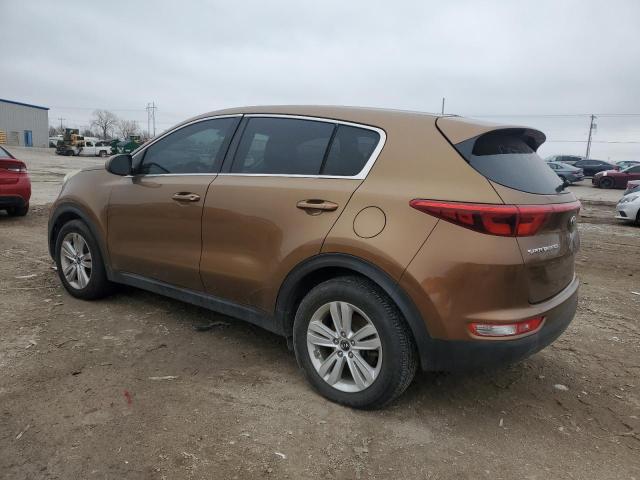 Photo 2 from auction – 2017 KIA SPORTAGE L with VIN KNDPM3AC2H7166522