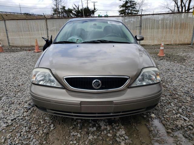 Снимка 5 от търг – 2003 MERCURY SABLE GS с VIN 1MEFM50UX3A605008