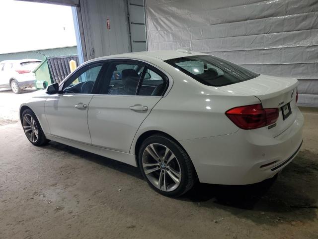 Photo 2 from auction – 2017 BMW 328 D XDRI with VIN WBA8F1C59HK825711