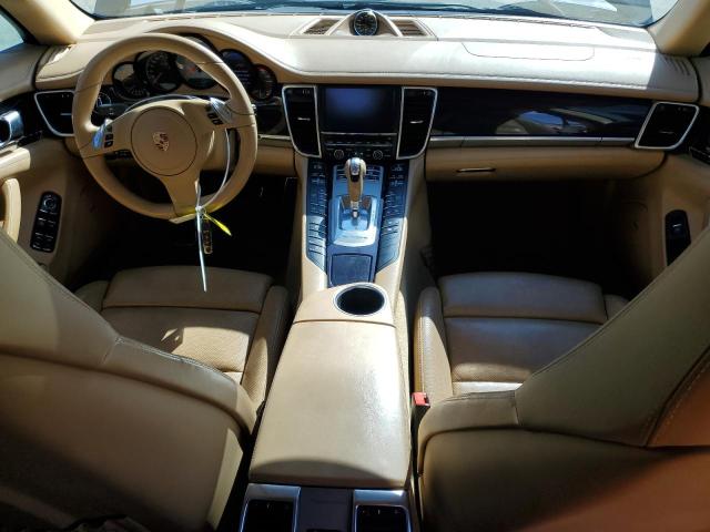 Photo 8 from auction – 2015 PORSCHE PANAMERA S with VIN WP0AB2A78FL050481