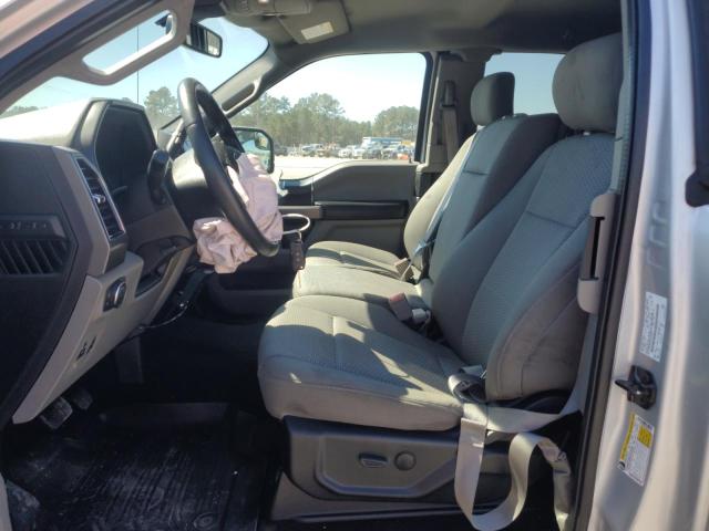 Photo 7 from auction – 2019 FORD F150 with VIN 1FTEX1CP7KKE10124