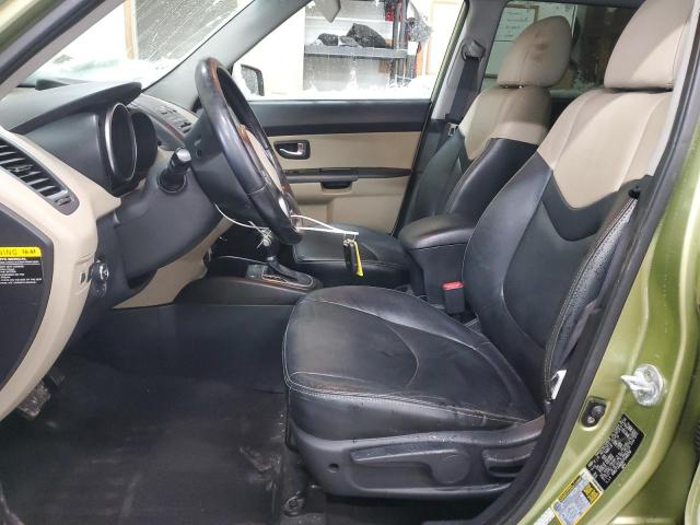 Photo 7 from auction – 2013 KIA SOUL + with VIN KNDJT2A60D7548359