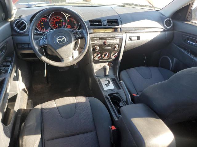 Photo 8 from auction – 2009 MAZDA 3 S with VIN JM1BK343591200470