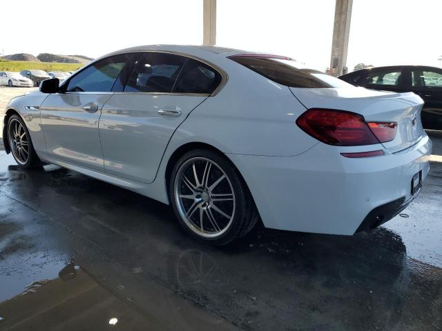 Photo 2 from auction – 2013 BMW 640 I with VIN WBA6A0C51DDF14212