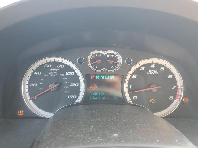 Photo 9 from auction – 2008 CHEVROLET EQUINOX SP with VIN 2CNDL537686036983