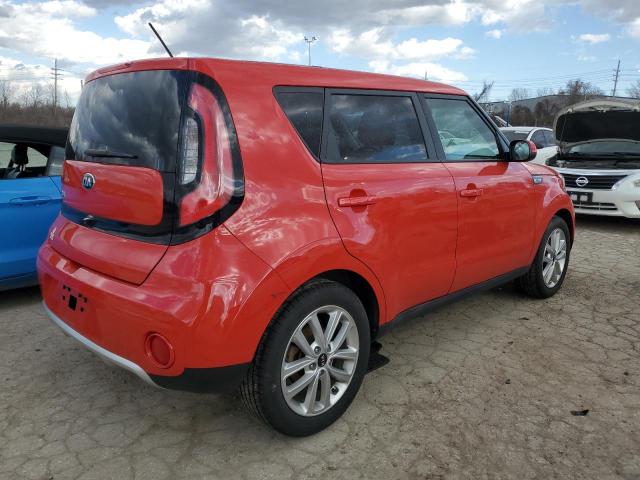 Photo 3 from auction – 2018 KIA SOUL + with VIN KNDJP3A59J7510674