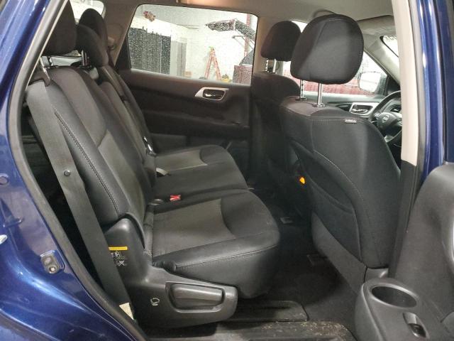 Photo 11 from auction – 2017 NISSAN PATHFINDER with VIN 5N1DR2MM3HC907010