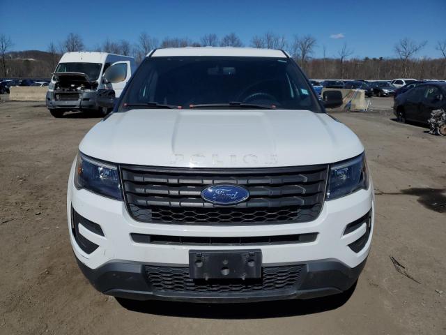 Photo 5 from auction – 2019 FORD EXPLORER P with VIN 1FM5K8ARXKGA13291
