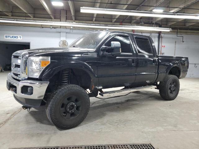FORD F250 SUPER 2012 with VIN 1FT7W2B61CEB95303 - Photo from auction