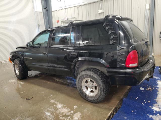 Photo 2 from auction – 2000 DODGE DURANGO with VIN 1B4HS28N0YF140810