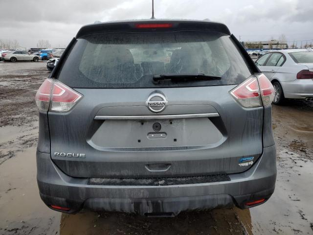 Photo 6 from auction – 2014 NISSAN ROGUE S with VIN 5N1AT2MT6EC840037