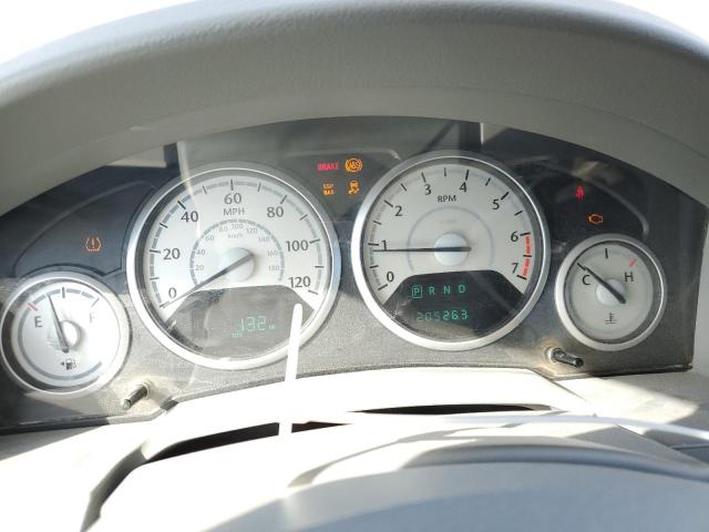 Photo 9 from auction – 2010 CHRYSLER TOWN & COU with VIN 2A4RR4DE7AR240156