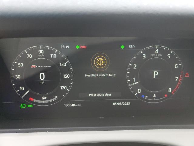 Photo 9 from auction – 2018 LAND ROVER RANGE ROVE with VIN SALYM2RVXJA716619
