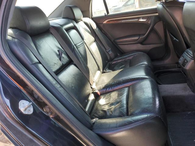 Photo 10 from auction – 2007 ACURA TL with VIN 19UUA66277A022898